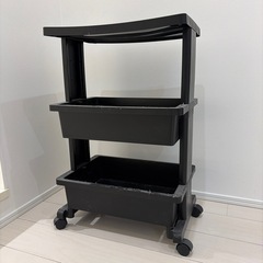 ワゴン　　ラックの画像