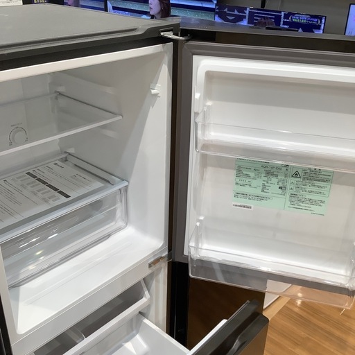 【トレファク神戸南店】AQUA 2023年製　2ドア冷蔵庫です‼︎【取りに来られる方限定】