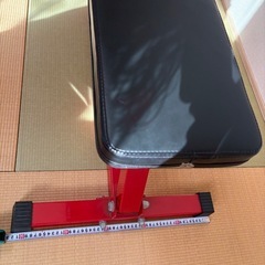 筋トレベンチ 自宅トレーニング用 の画像