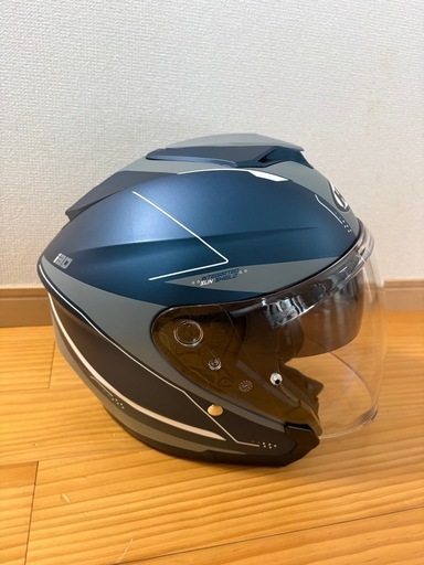 hjc   i30 ジェットヘルメット