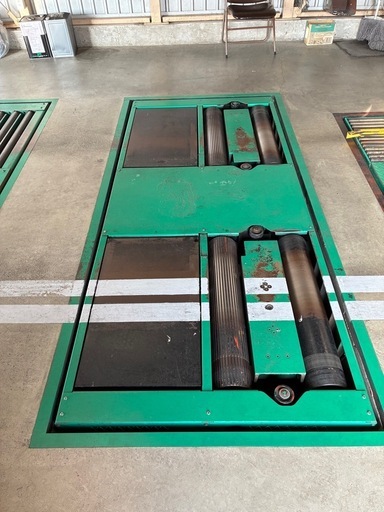 安全自動車製仮車検用テスターです‼️