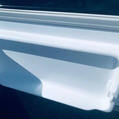 EJ1986番 A-Stage 2ドア冷凍/冷蔵庫 RM-90L02BKの画像