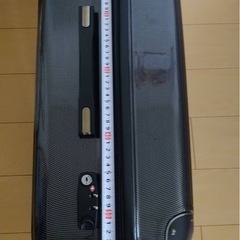 キャリーケース(ほぼ未使用)の画像