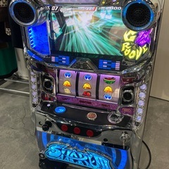 【ジモティー割】大都技研 シェイクIII パチスロ 実機（ID1868）の画像