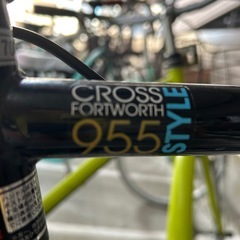 CROSS FORTWORTH 955 クロスバイク の画像