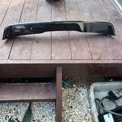 MH44リアウイングの画像