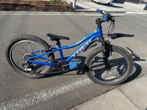 トレック　　20インチ　子供用自転車
