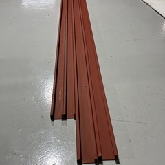 決まりました‼️鋼材 4メートル✖︎4本とその他の画像