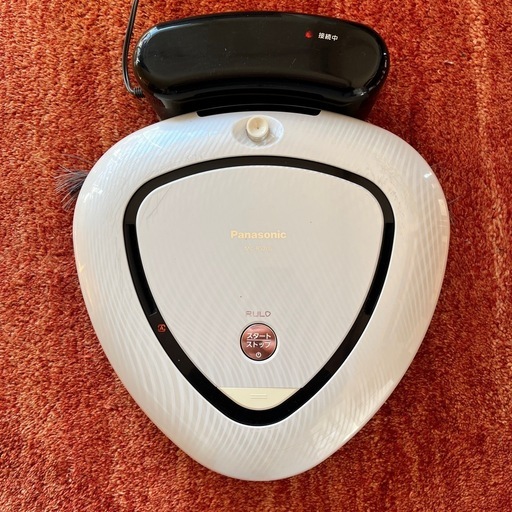 パナソニック　ロボット掃除機RULO