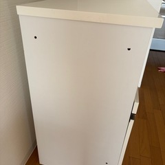 レンジ台、キッチンカウンターの画像