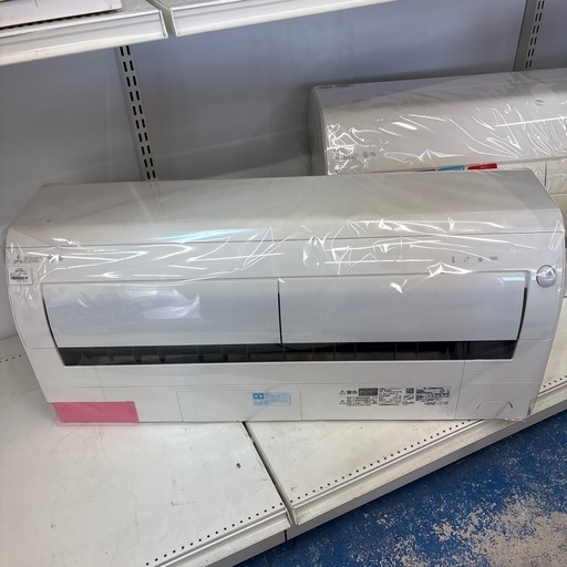 【ジャングル深井店】エアコン ミツビシ MSZ-R2523 2023 堺市 深井【FU172】