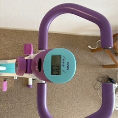 フィットネスバイクの画像