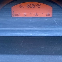 車検R8.7.29迄　フリードGB3 H21の画像