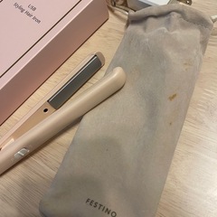 コードレスストレートアイロンの画像