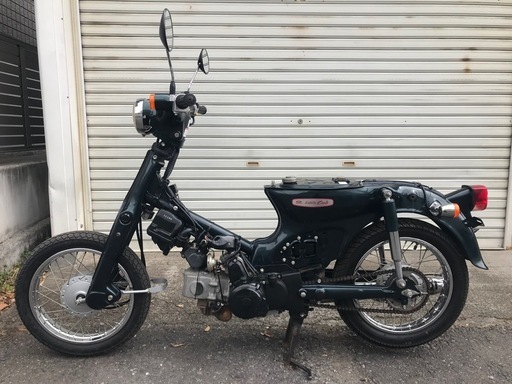 ホンダ　リトルカブ50