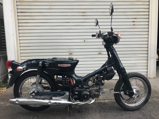 ホンダ　リトルカブ50