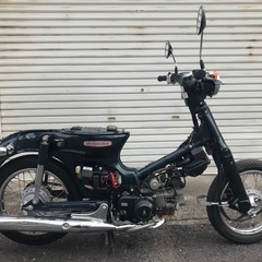 ホンダ　リトルカブ50の画像