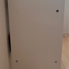 子ども用絵本ラック 収納トレイ付きの画像