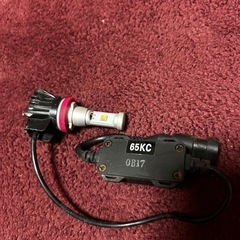 最終。早い者勝ち。IPF、LEDフォグバルブH11の画像