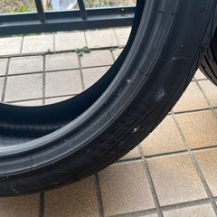 245/40r19 4本セットの画像