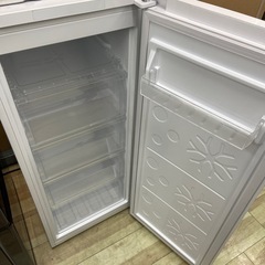 YAMADA 122L冷凍庫【リサイクルフカツ岡崎倉庫店】260222SM-35の画像