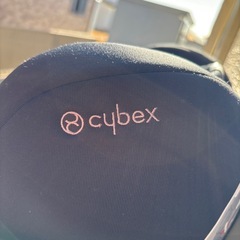 サイベックス　チャイルドシートの画像