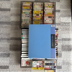 歌謡曲 演歌 音楽 レッスン  カセットテープ 105本
の画像