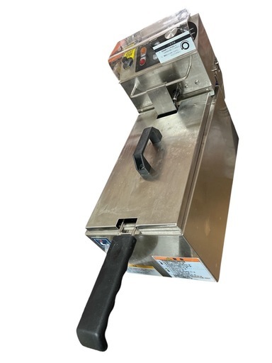 KIPROSTAR PRO-4FLT-H 電気フライヤー 業務用 1槽式