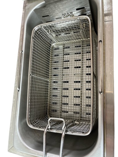KIPROSTAR PRO-4FLT-H 電気フライヤー 業務用 1槽式