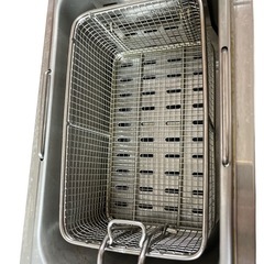 KIPROSTAR PRO-4FLT-H 電気フライヤー 業務用 1槽式の画像