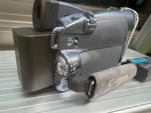 Canon ビデオカメラ本体