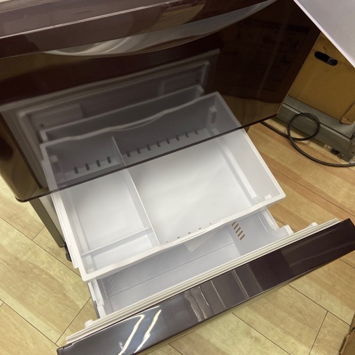 日立 375L冷凍冷蔵庫【リサイクルフカツ岡崎倉庫店】260222SM-36