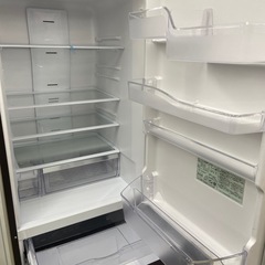 日立 375L冷凍冷蔵庫【リサイクルフカツ岡崎倉庫店】260222SM-36の画像