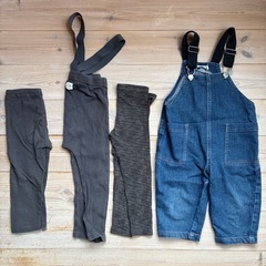 子供服まとめ売り　90-100サイズ　30点の画像