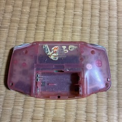 ゲームボーイアドバンス ジャンクの画像