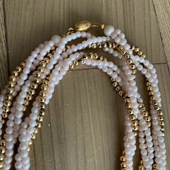 超ロングネックレス
の画像