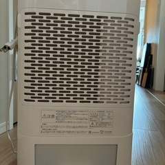 アイリスオーヤマ除湿機あげますの画像