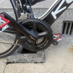 問い合わせ殺到中で返信遅れます。KARMAEVOの画像