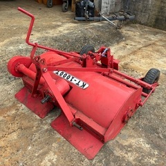 文明　KT1000-T　トラクター用草刈り機　チョッパー　ハンマーナイフの画像