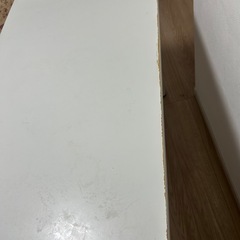 ダイニングチェア2つ＋IKEAテーブル１つの画像