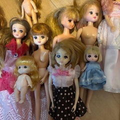 リカちゃんの画像