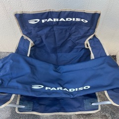   PARADISO   折りたたみチェア
の画像