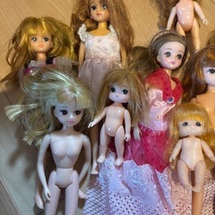 リカちゃんの画像