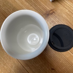 2層磁器トラベルマグ300mlの画像