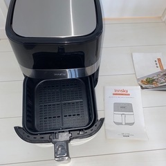 Innsky エアーフライヤー ノンフライヤー 値段交渉受付中‼️の画像
