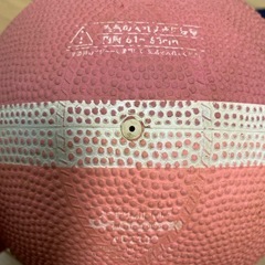 アディダス　ソフト　ドッヂボールの画像