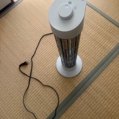 ミニカーボンヒーター 400W の画像