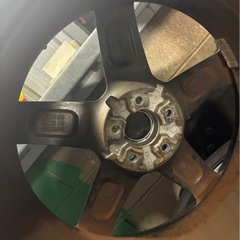 RPMタイヤホイール4本セットの画像