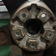 RPMタイヤホイール4本セットの画像