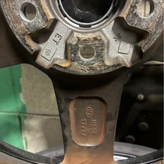 RPMタイヤホイール4本セットの画像